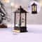 Led Vintage Portable Oil Lamp Night Light Hanging Lantern 9