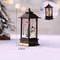 Led Vintage Portable Oil Lamp Night Light Hanging Lantern 9