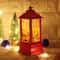 Led Vintage Portable Oil Lamp Night Light Hanging Lantern 4
