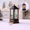 Led Vintage Portable Oil Lamp Night Light Hanging Lantern 8