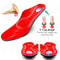 Orthotic Arch Support Insoles For Flat Feet And Plantar Fasciitis 1