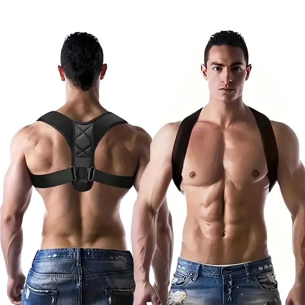 Back Posture Correction Belt For Men And Women 0