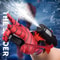 Spider Web Shooters Water Sprayer Toy With Glove For Kids And Adults 2