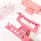 Medium Hair Claw Clips Strong Hold Matte Square Clips For Women And Girls 3