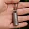 Titanium Mini Portable Pill Bottle Waterproof Medicine Container 3