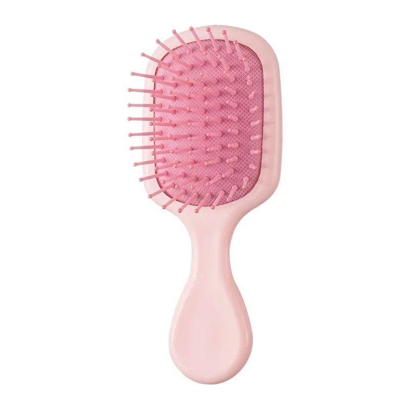 Mini Portable Massage Air Cushion Hair Brush For Wigs And Styling 9