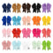 Colorful Hair Bows With Clip For Kids And Baby Girls 5