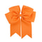 Colorful Hair Bows With Clip For Kids And Baby Girls 12