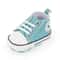 Newborn Sequined Canvas Baby Sneakers Soft Sole Non Slip Walking Shoes 7