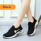 Women Running Shoes Breathable Soft Sole Casual Net Sneakers 8