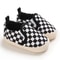 Newborn Classic Canvas Baby Walking Shoes Soft Sole First Walker 9