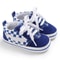 Newborn Classic Canvas Baby Walking Shoes Soft Sole First Walker 14