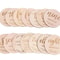 Newborn Wooden Monthly Milestone Cards Photography Props Set 8