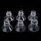 Silicone Flange Inserts For Electric Breast Pumps Narrow Connector Shield 0