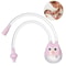 Newborn Baby Nasal Aspirator Nose Cleaner Suction Tool 2