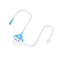 Newborn Baby Nasal Aspirator Nose Cleaner Suction Tool 6