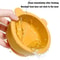 Baby Silicone Suction Food Bowl For Toddlers Learning To Eat 1