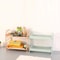 Horizontal Desktop Multi Layer Storage Shelf For Office And Dormitory 1
