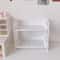 Horizontal Desktop Multi Layer Storage Shelf For Office And Dormitory 8