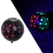 Fluorescent Glow In The Dark Heart Balloons For Party Decoration 6