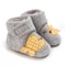 Cute Soft Cartoon Cotton Baby Toddler Shoes First Walker 10