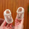 Cute Bear Soft Sole Baby Sandals Anti Kick First Step Shoes 12