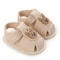 Cute Bear Soft Sole Baby Sandals Anti Kick First Step Shoes 2