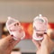 Cute Bear Soft Sole Baby Sandals Anti Kick First Step Shoes 6