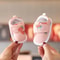 Cute Bear Soft Sole Baby Sandals Anti Kick First Step Shoes 18