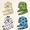 Kids Cotton Autumn Winter Sleepwear Set Soft Warm Pajamas For Boys And Girls 0