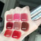 Silicone Velvet Matte Waterproof Lip Gloss NonStick Cup Liquid Lipstick 2