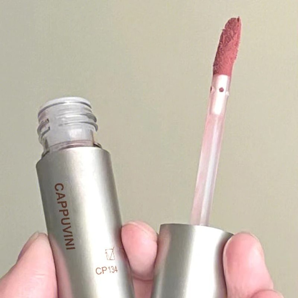 Silicone Velvet Matte Waterproof Lip Gloss NonStick Cup Liquid Lipstick 3