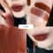 Gege Bear Rabbit Matte Velvet Lip Clay LongLasting Lipstick 10