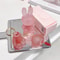 Gege Bear Rabbit Matte Velvet Lip Clay LongLasting Lipstick 4
