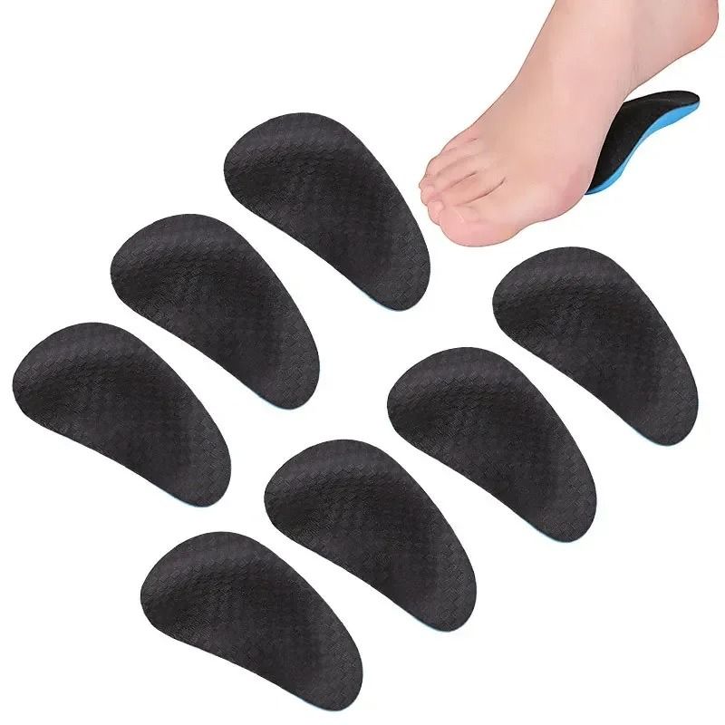 EVA Flat Feet Arch Support Orthopedic Insole Pads For Men And Women 2