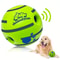 Funny Interactive Giggle Ball Dog Toy For Mental Stimulation And Play 1