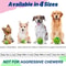 Funny Interactive Giggle Ball Dog Toy For Mental Stimulation And Play 2