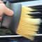 Car Interior Dust Brush Soft Bristle Cleaning Tool For Dashboard And Air Vents 0