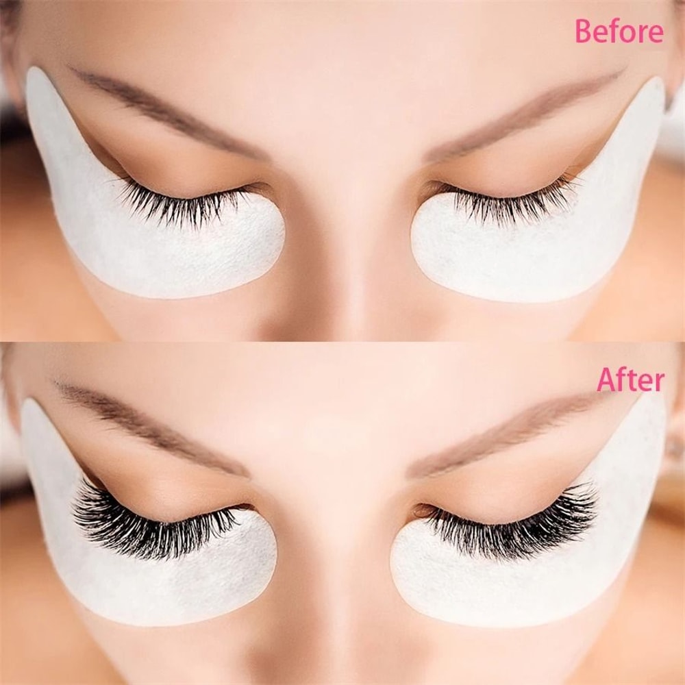 Eyelash Curler And Brow Grooming Set Dual Color Handle With Lash Assistant Tools 3