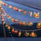 LED Camping Pattern String Lights Outdoor Decorative Fairy Lamp 3