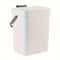 Space Saving Quiet Close Trash Can For Kitchen And Office 6