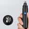 Rechargeable Nose Hair Trimmer And Facial Hair Remover For Men 4