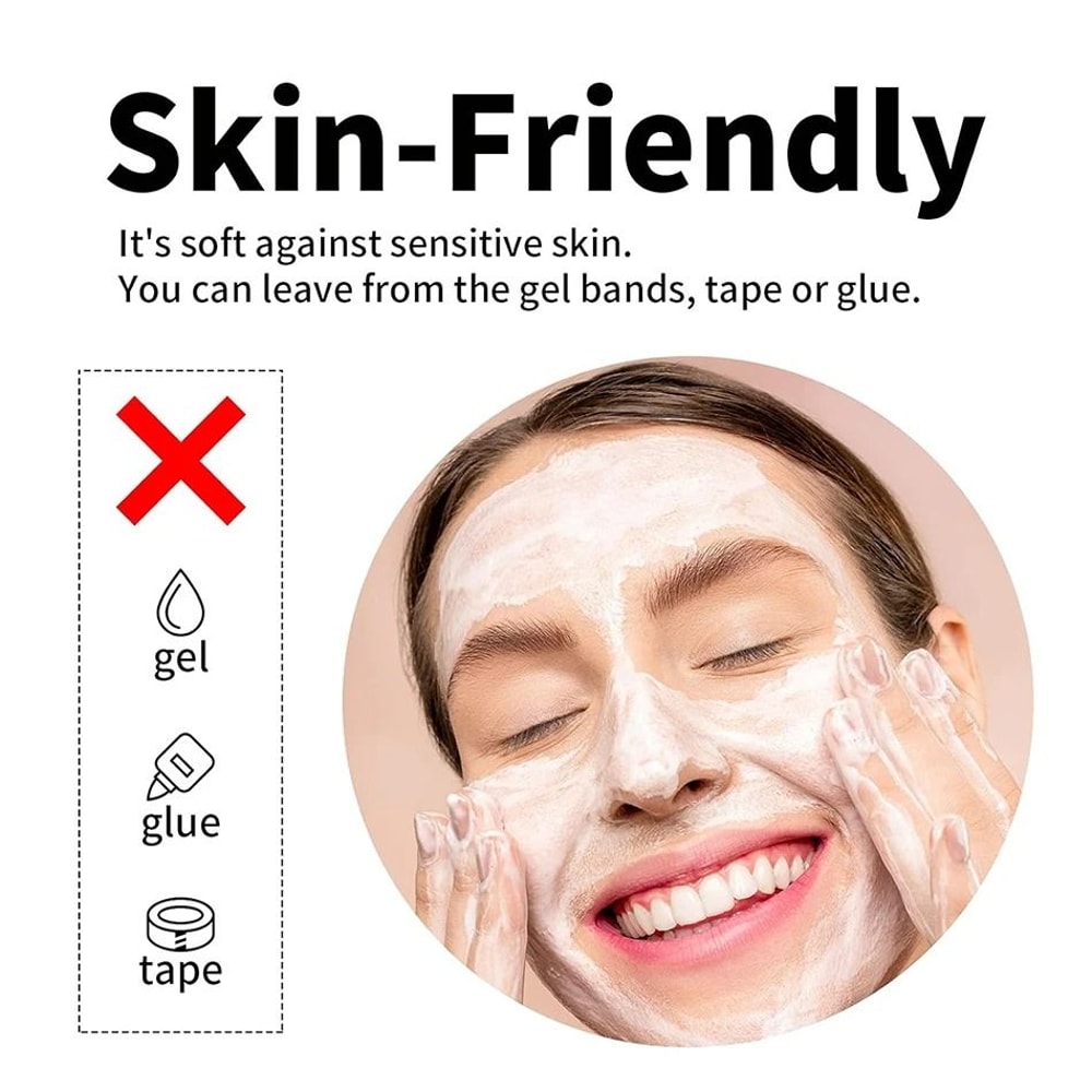 Velvet Wig Grip Headband For Holding Wigs Securely 5