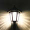 Outdoor Solar Garden Street Light With LED Wall Or Ground Mount 4