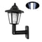 Outdoor Solar Garden Street Light With LED Wall Or Ground Mount 6