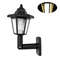 Outdoor Solar Garden Street Light With LED Wall Or Ground Mount 7