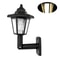 Outdoor Solar Garden Street Light With LED Wall Or Ground Mount 7