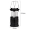 Portable LED Camping Lantern With Telescopic Design For Outdoor And Emergency Use 10