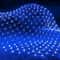 Halloween Purple LED Net Mesh Fairy Light Garland For Windows And Party Decorations 8