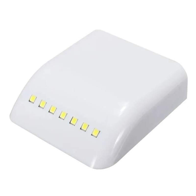 LED Cabinet Hinge Sensor Light For Kitchen Cupboards And Wardrobes 1